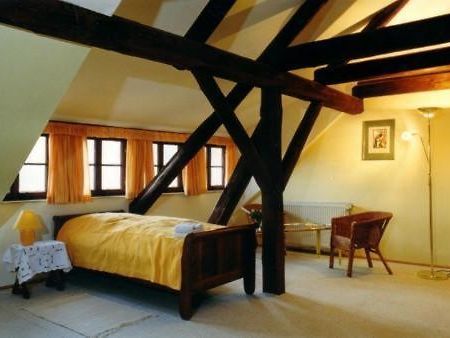 Hotel Garni Graf Von Oberg Lahstedt Extérieur photo