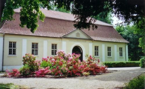 Hotel Garni Graf Von Oberg Lahstedt Extérieur photo