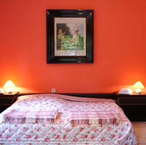 Hotel Garni Graf Von Oberg Lahstedt Extérieur photo